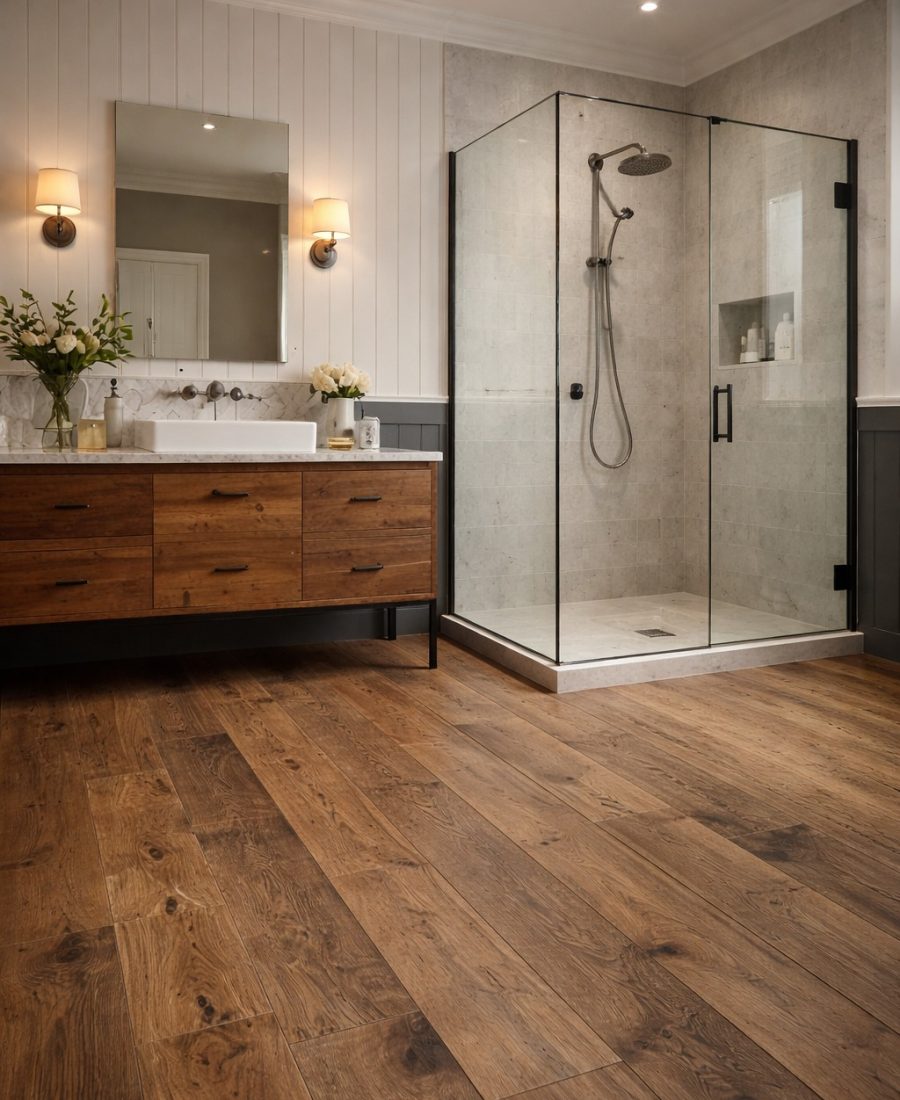 Custom Flooring Solutions
