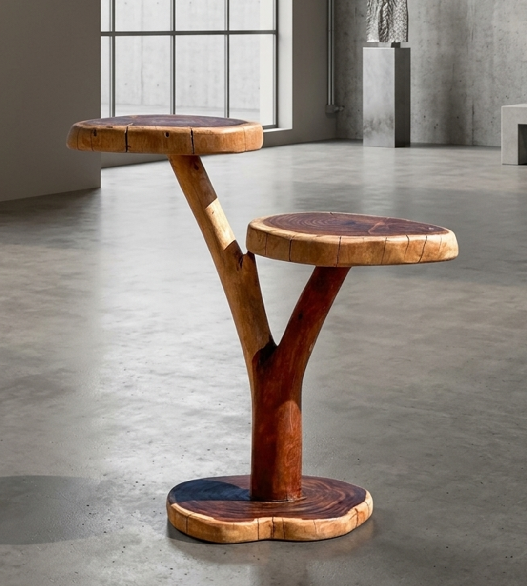 Zanvero Side Table