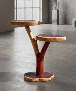 Zanvero Side Table