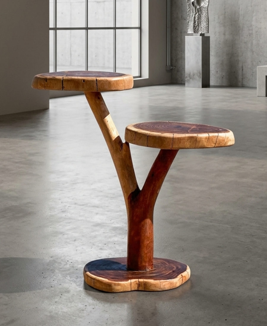 Zanvero Side Table